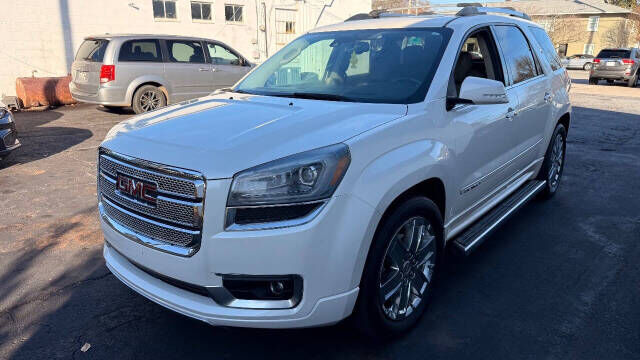 2015 GMC Acadia