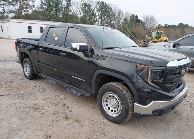 2024 GMC Sierra