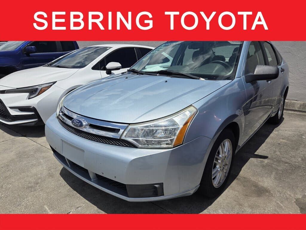 2009 FORD Focus