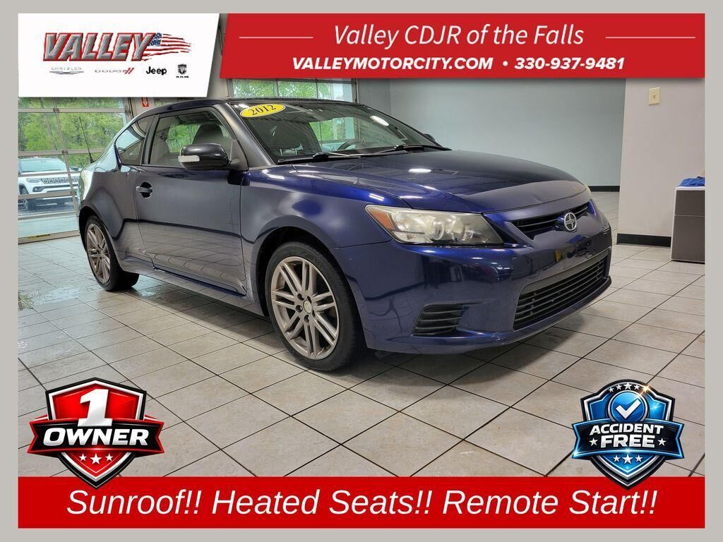 2012 TOYOTA SCION