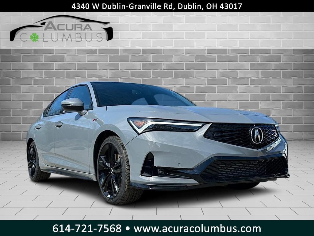 2026 ACURA Integra
