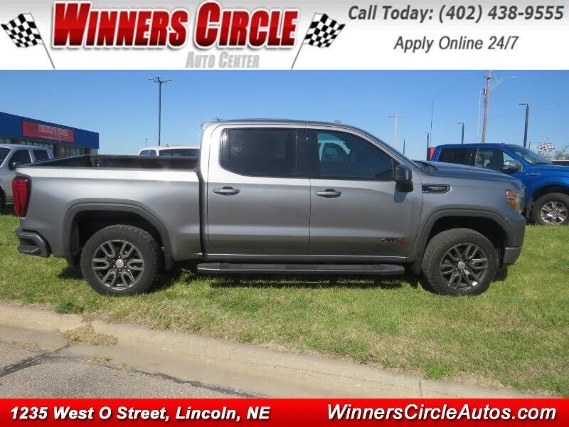 2020 GMC Sierra