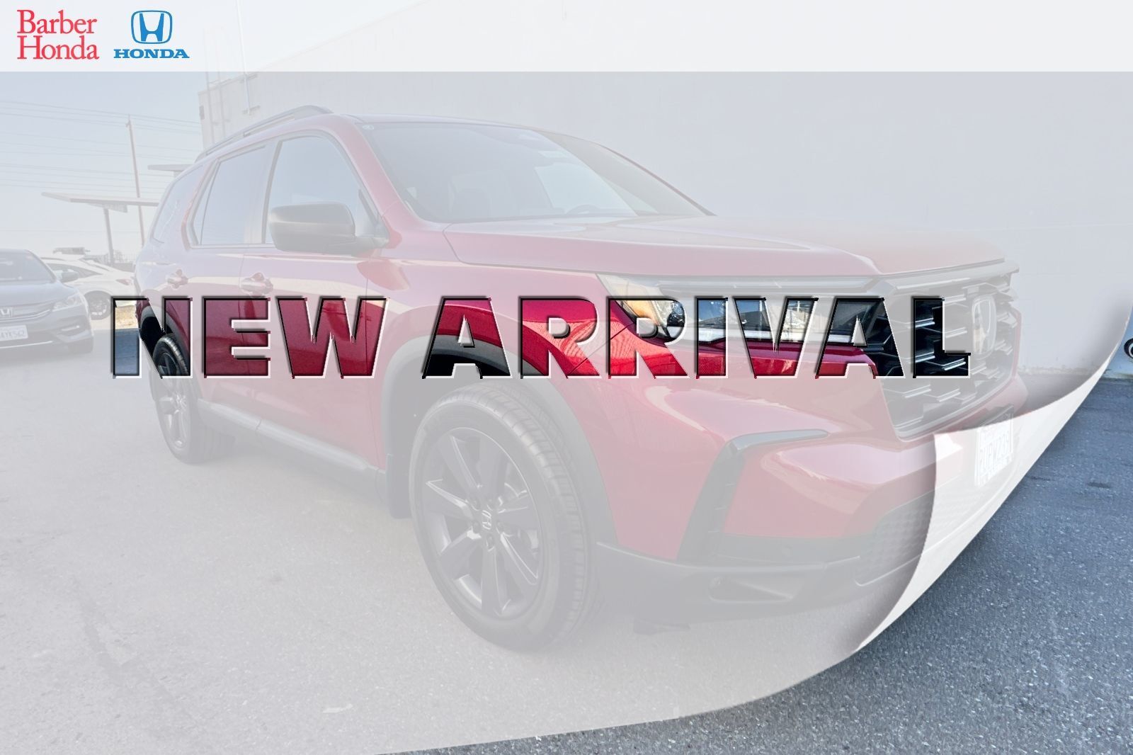 2025 HONDA Pilot