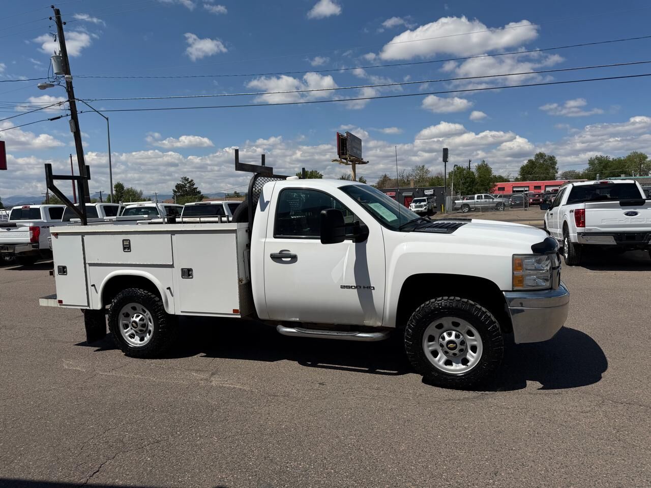 2012 CHEVROLET Silverado
