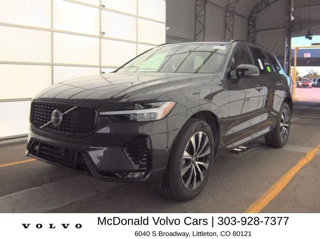 2025 VOLVO XC60