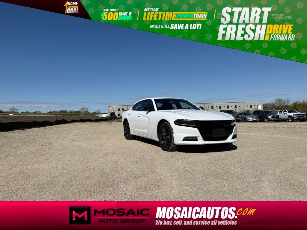 2023 DODGE Charger