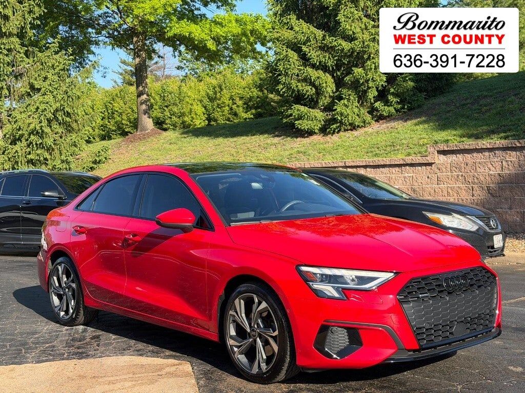 2023 AUDI A3