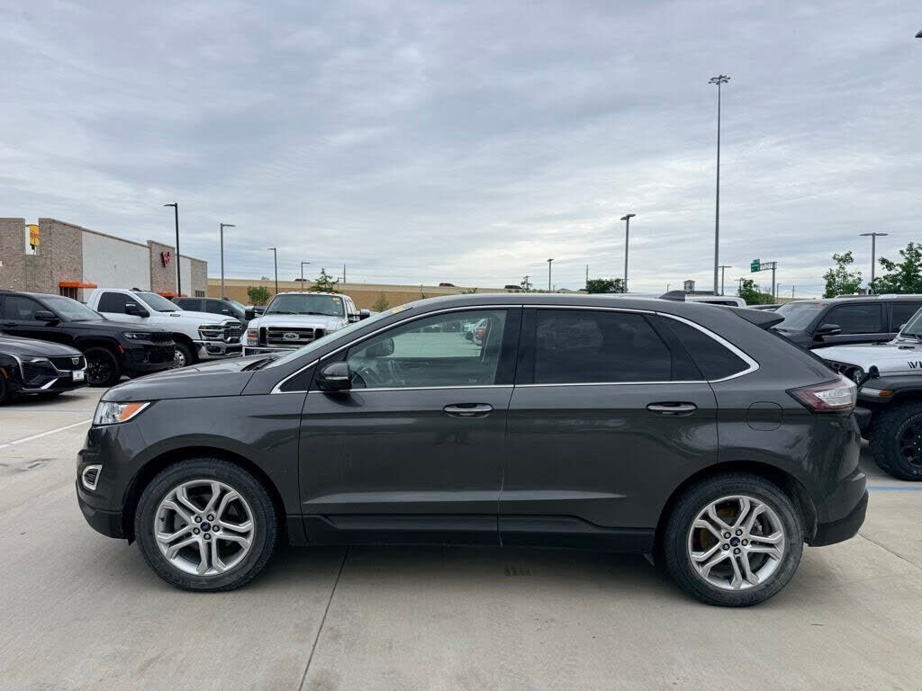 2018 FORD Edge