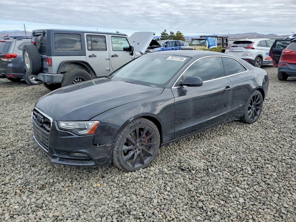 2013 AUDI A5