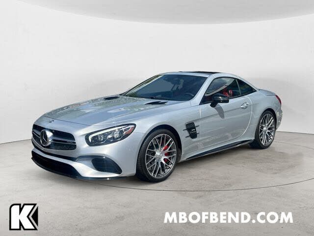 2017 MERCEDES-BENZ SL-Class