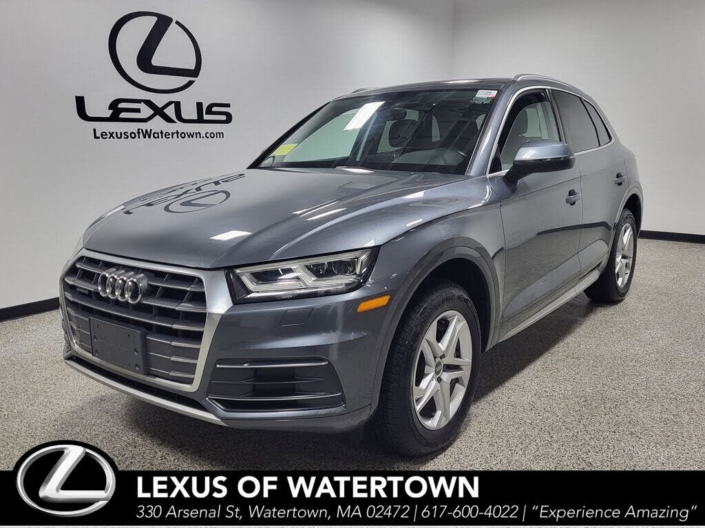 2018 AUDI Q5