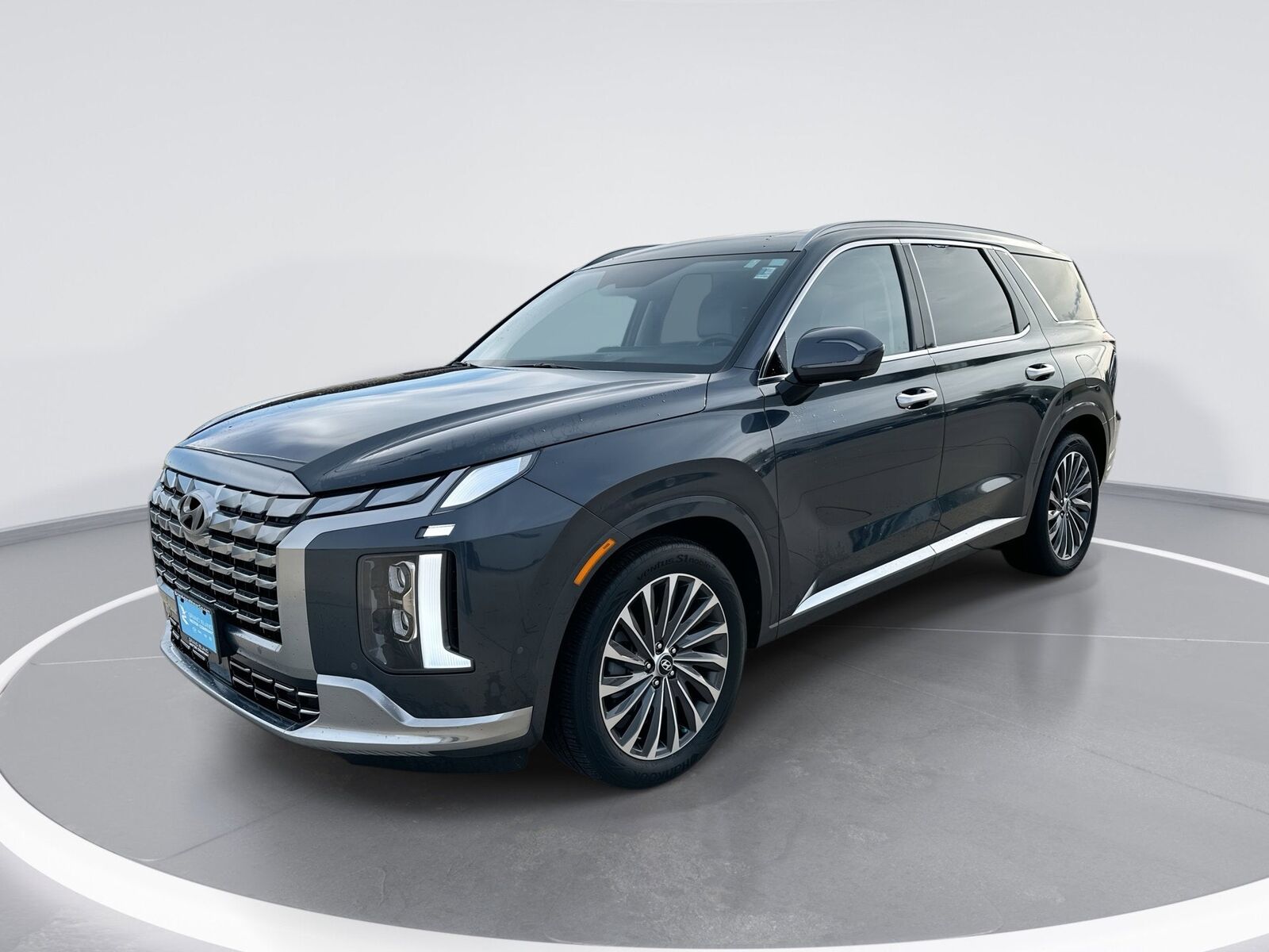 2024 HYUNDAI Palisade