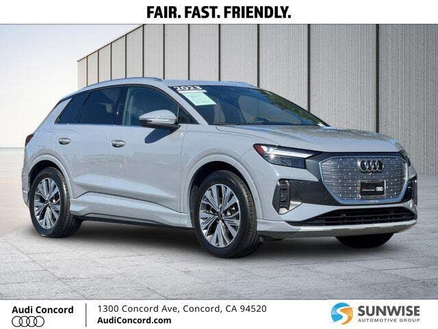 2023 AUDI Q4