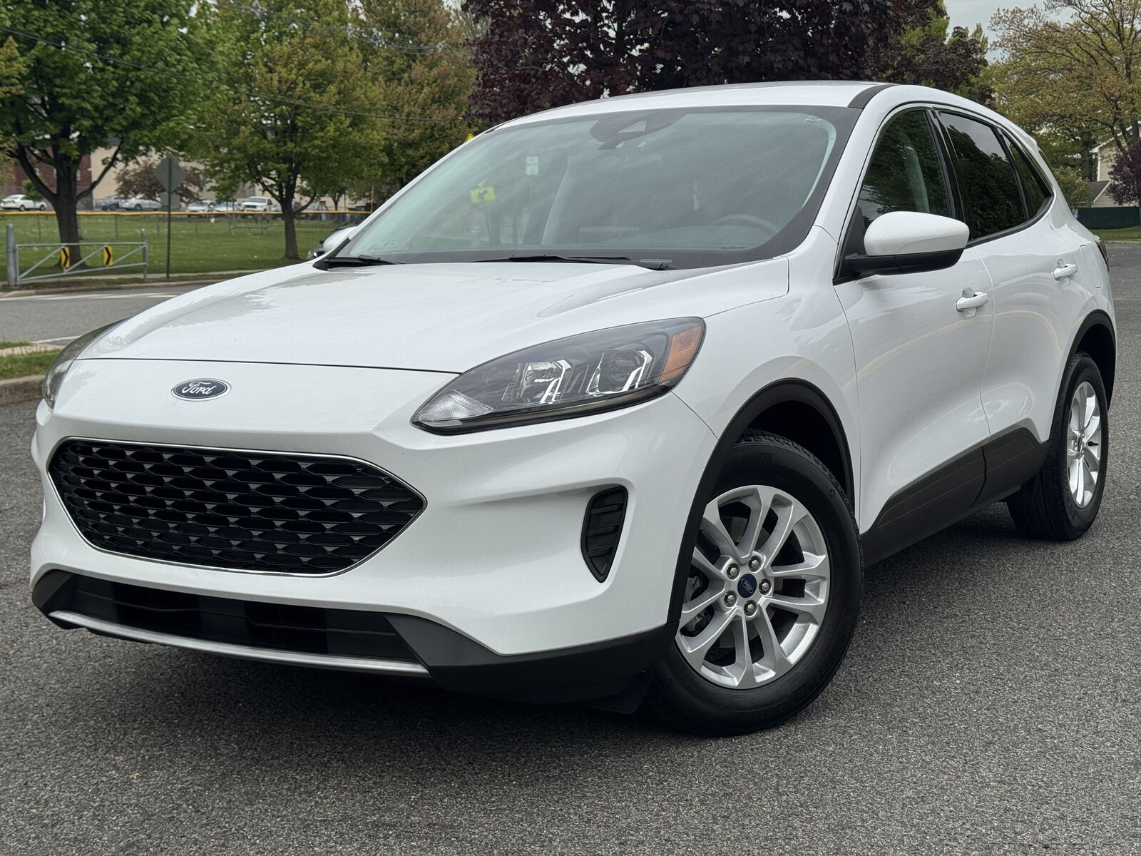 2021 FORD Escape