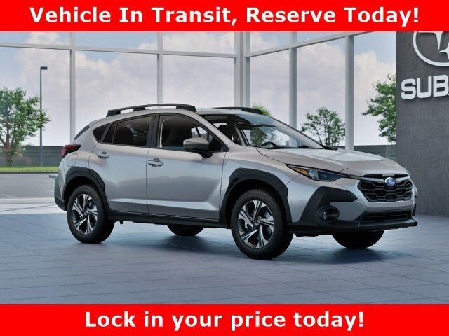 2026 SUBARU Crosstrek
