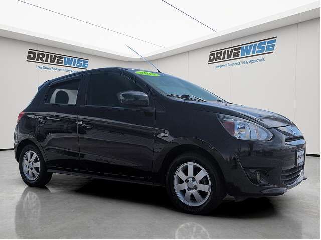 2014 MITSUBISHI Mirage
