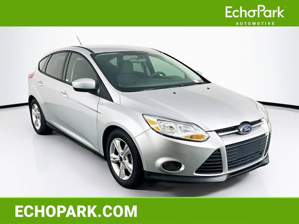 2013 FORD Focus