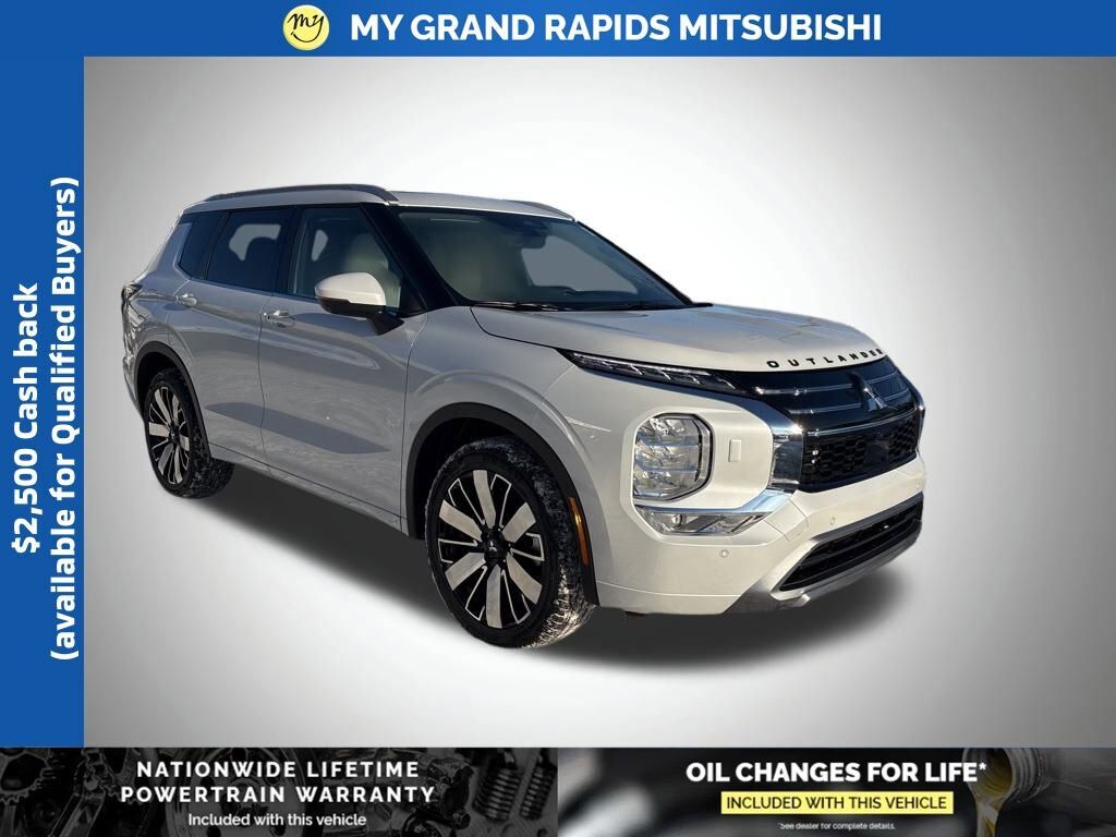 2026 MITSUBISHI Outlander