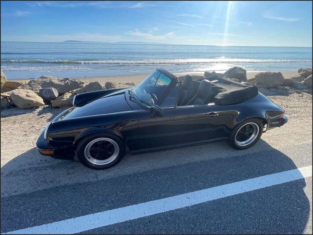 1988 PORSCHE 911