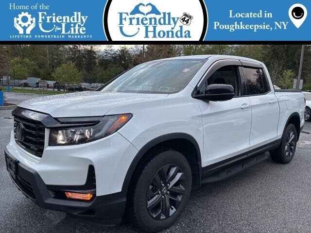 2021 HONDA Ridgeline
