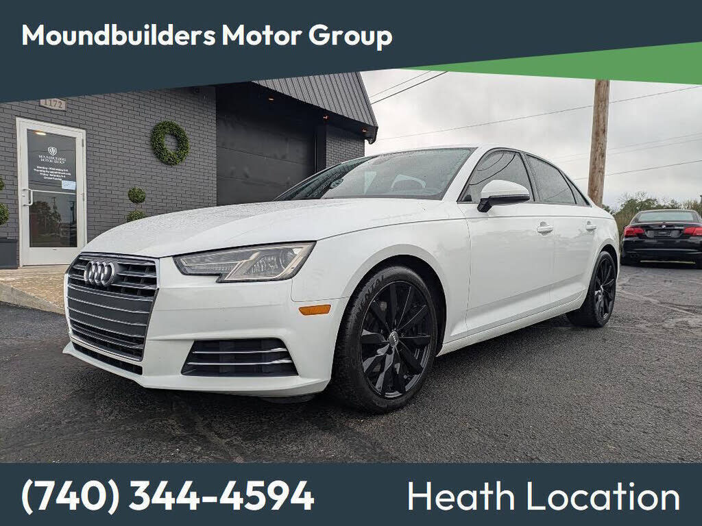 2017 AUDI A4