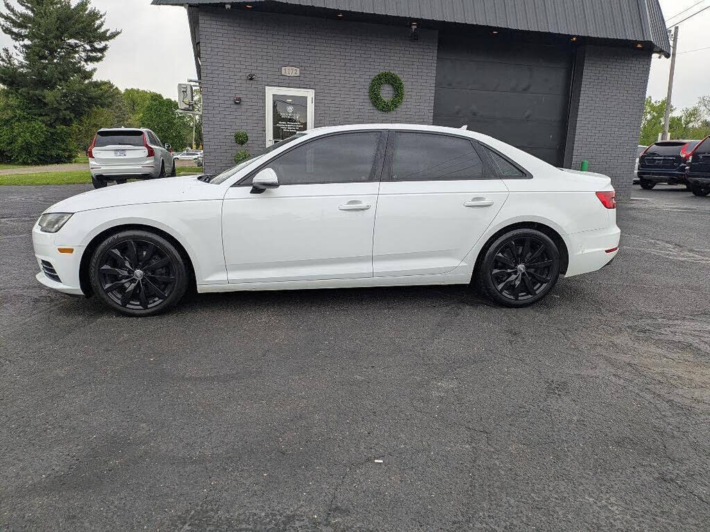 2017 Audi A4