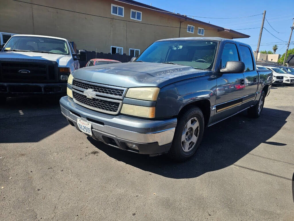 2006 CHEVROLET Silverado
