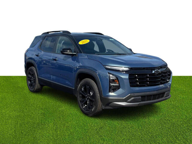 2025 CHEVROLET Equinox