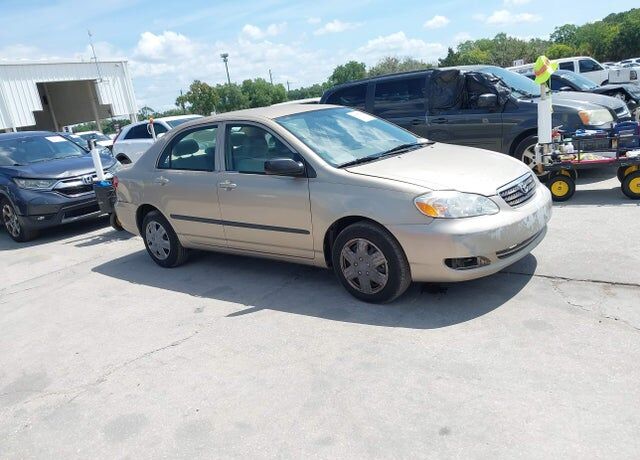 2005 TOYOTA Corolla