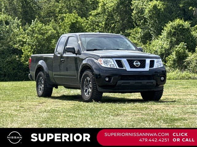 2014 NISSAN Frontier