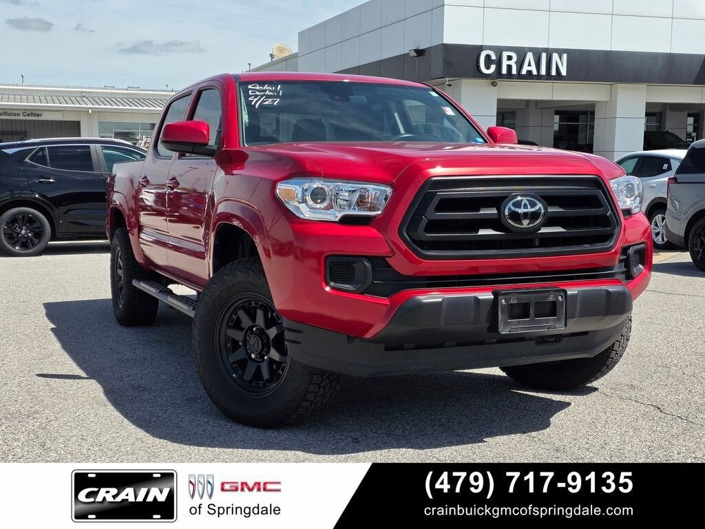 2023 TOYOTA Tacoma