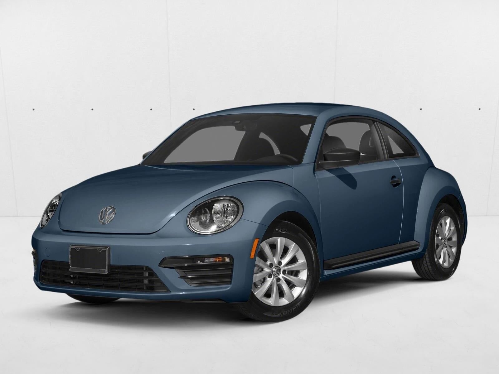 2017 VOLKSWAGEN Beetle