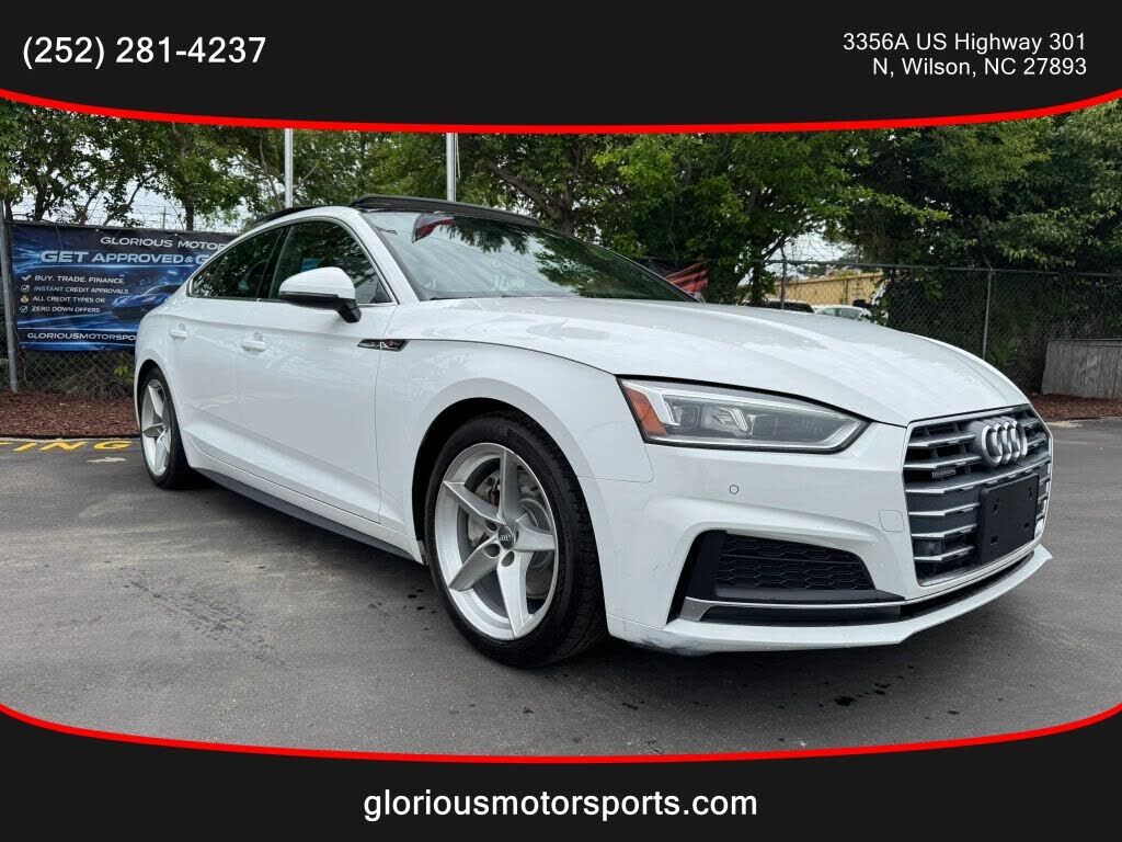 2019 AUDI A5