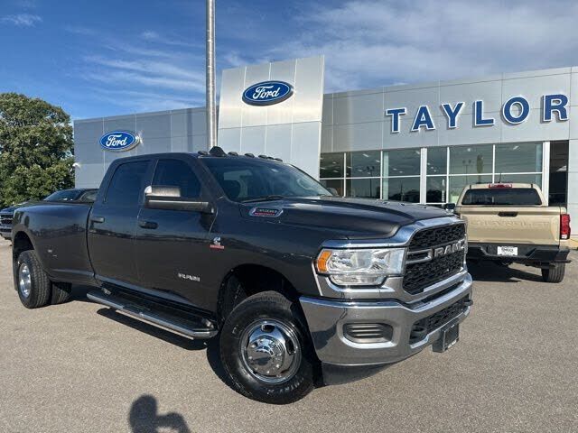 2020 RAM 3500