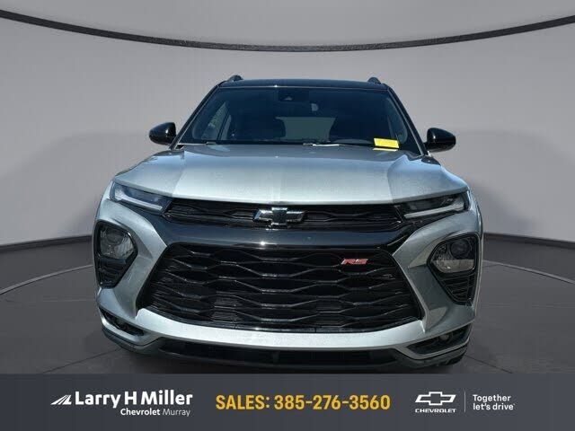 2023 CHEVROLET Trailblazer