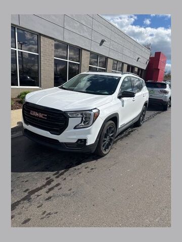 2023 GMC Terrain