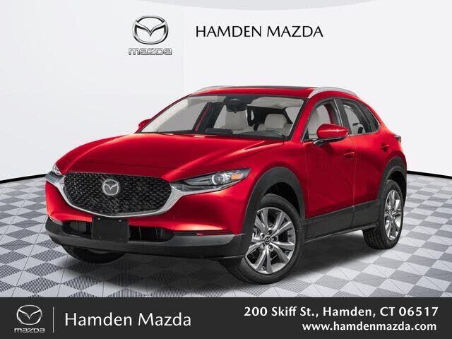 2024 MAZDA CX-30