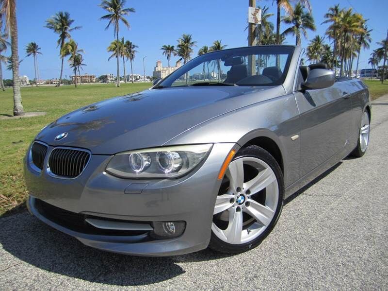 2011 BMW 3 Series