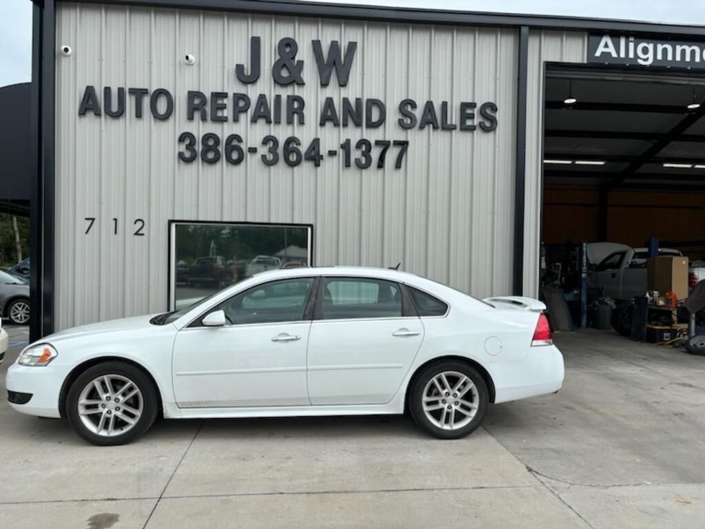 2013 CHEVROLET Impala