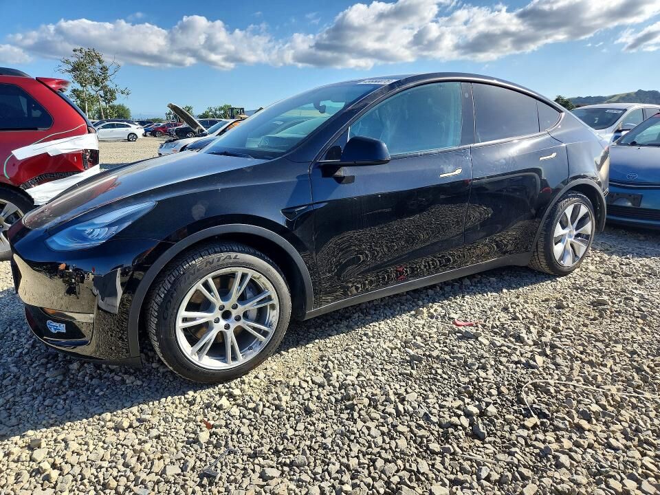 2021 TESLA Model Y