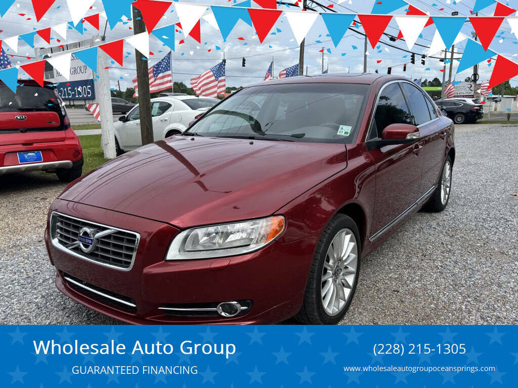 2011 VOLVO S80