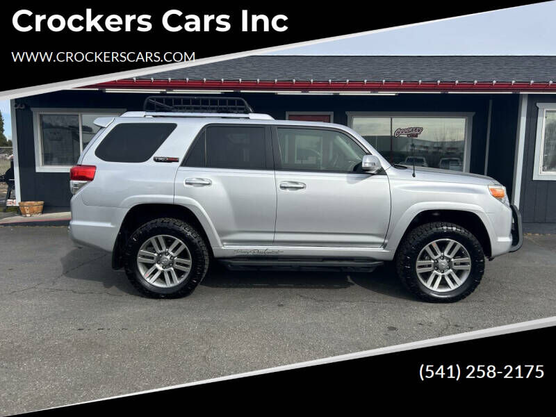 2012 TOYOTA 4-Runner