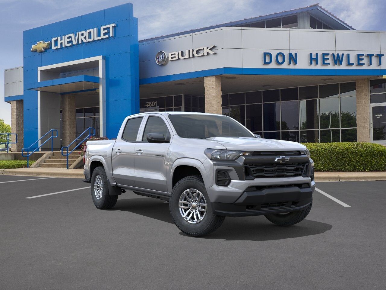 2026 CHEVROLET Colorado