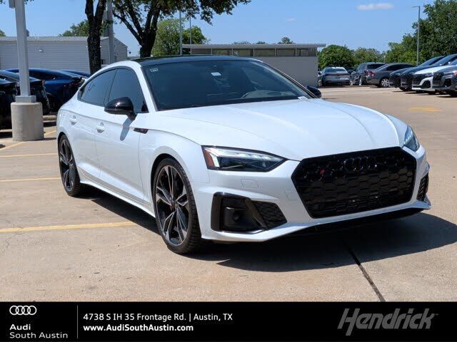 2023 AUDI S5