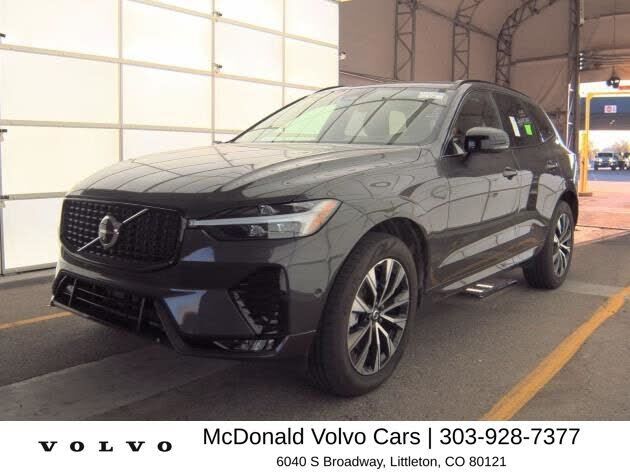 2025 VOLVO XC60