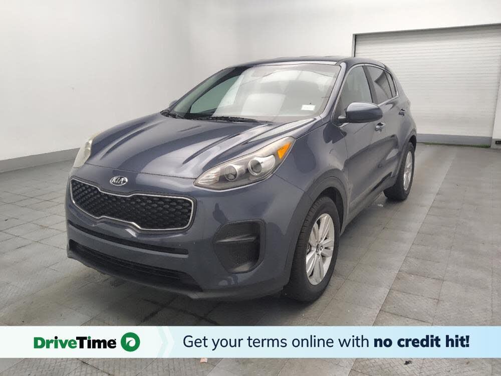2019 KIA Sportage