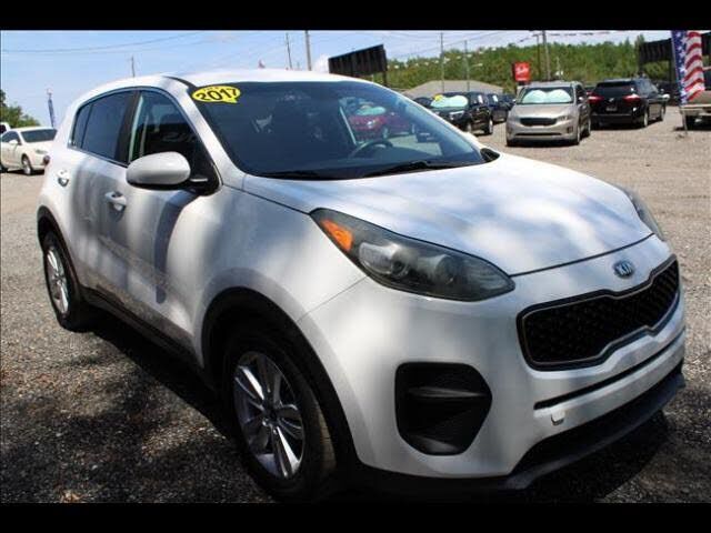 2017 KIA Sportage