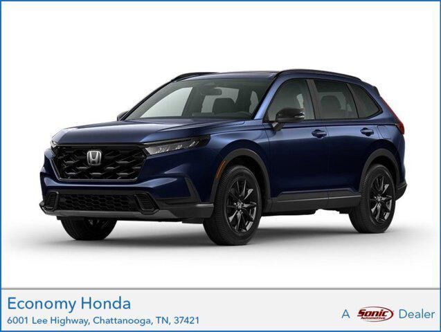 2026 HONDA CR-V