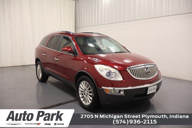 2010 BUICK Enclave