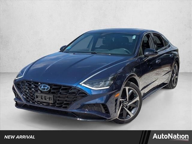 2021 HYUNDAI Sonata